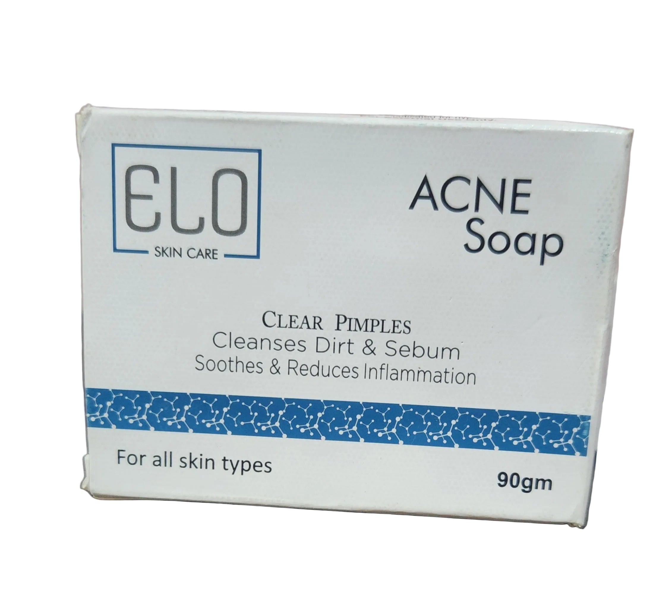 Villere Glow Acne and PIMPLES Clear Soap