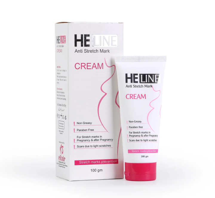 Villere Glow Anti Stretch Mark Cream