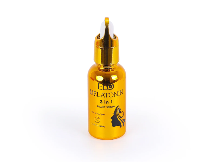 Villere Glow Melatonin Night Serum