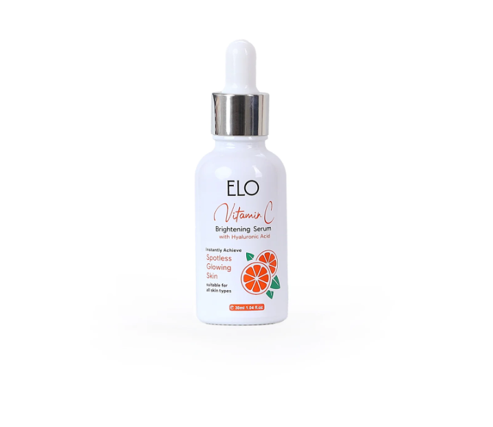 Villere Glow Vitamin C Serum