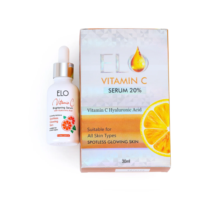Villere Glow Vitamin C Serum