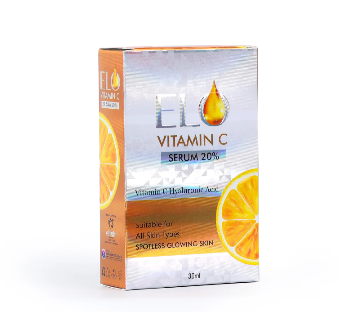 Villere Glow Vitamin C Serum