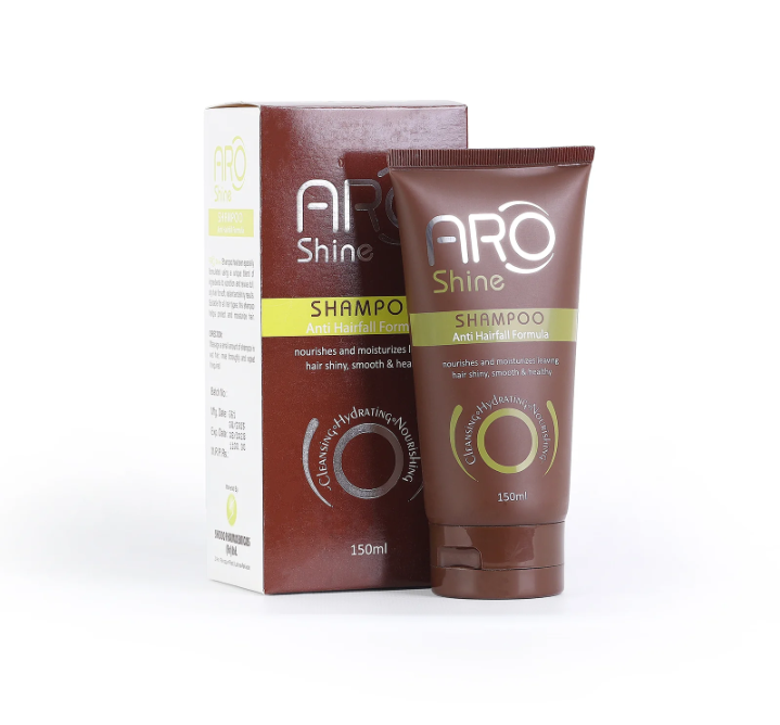 Villere Glow Shining Anti Hair fall Shampoo