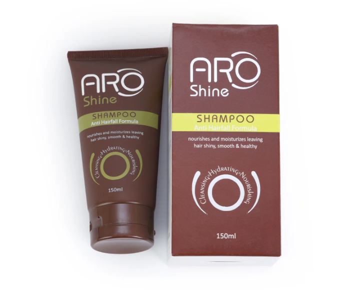 Villere Glow Shining Anti Hair fall Shampoo