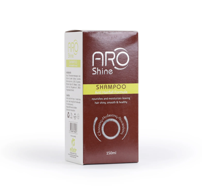 Villere Glow Shining Anti Hair fall Shampoo