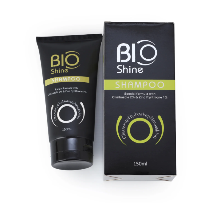 Villere Glow Shining Hair Shampoo