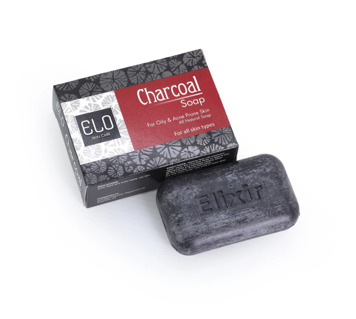 Villere Glow Charcoal Soap