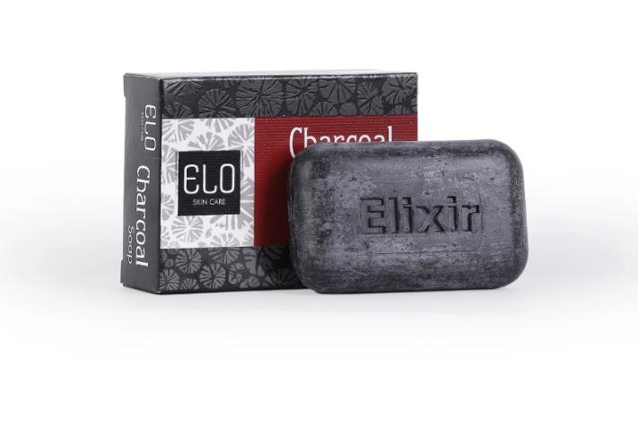 Villere Glow Charcoal Soap