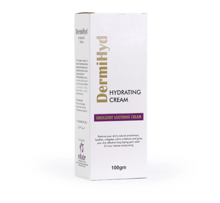 Villere Glow Hydrating Cream