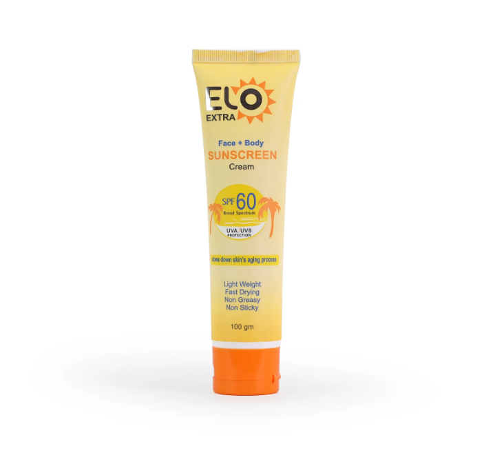 Villere Glow Sunscreen Skin+Body Cream