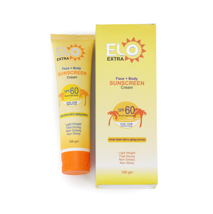 Villere Glow Sunscreen Skin+Body Cream