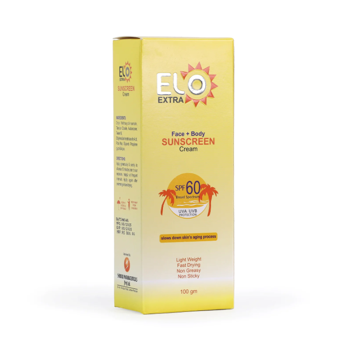 Villere Glow Sunscreen Skin+Body Cream