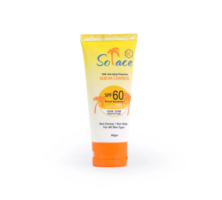 Villere Glow Sebum Control -UV protection Cream