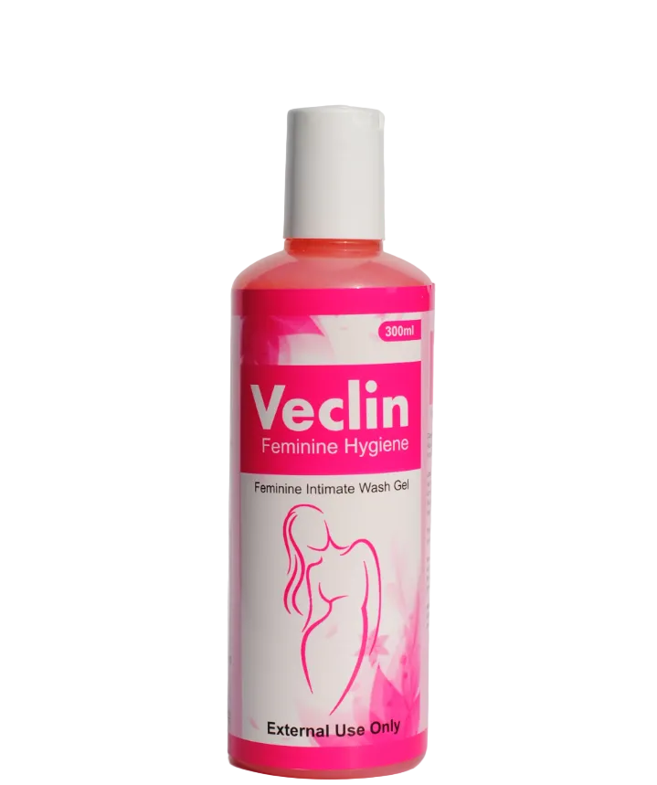 Villere Glow Feminine Hygiene Wash Cream pH Balanced