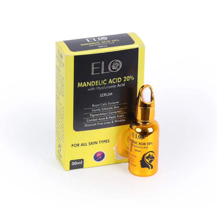 Villere Glow Mandelic acid Serum