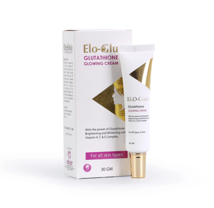 Villere Glow Glutathione Brightening Cream