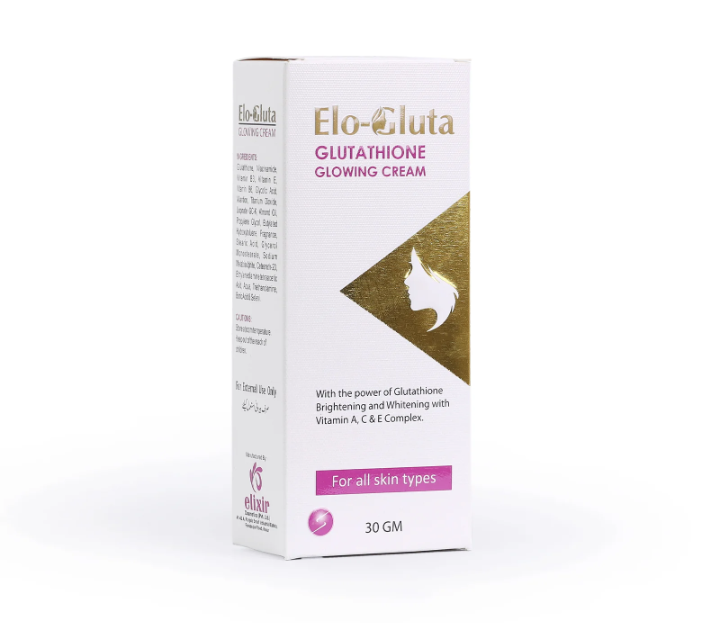 Villere Glow Glutathione Brightening Cream