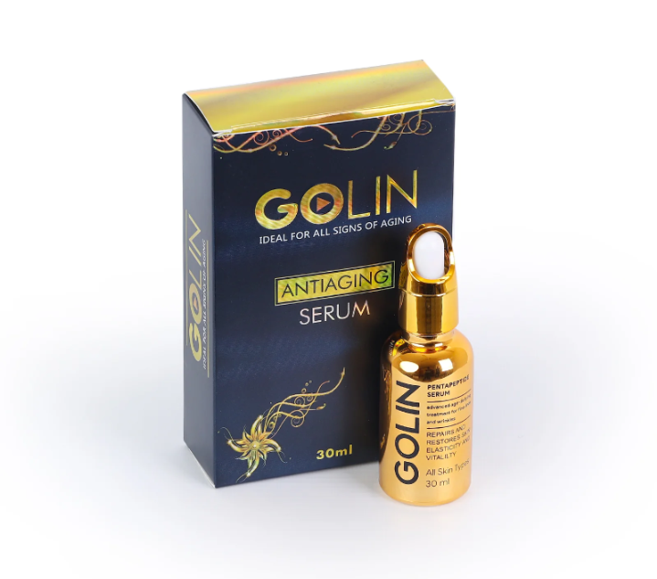 Villere Glow Anti Aging Serum