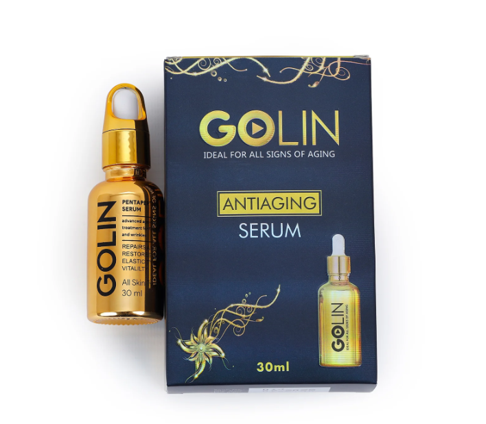 Villere Glow Anti Aging Serum