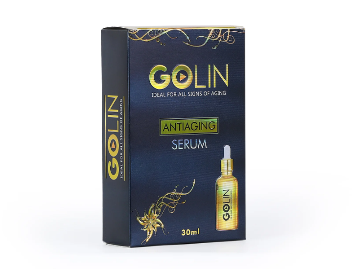 Villere Glow Anti Aging Serum