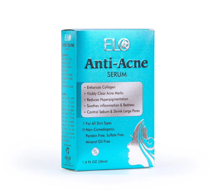 Villere Glow Anti Acne Serum