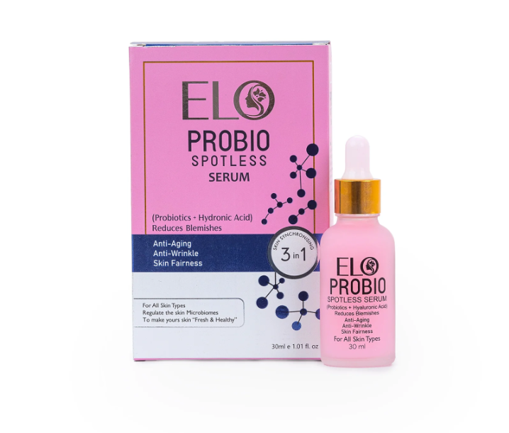 Villere Glow Probio Spotless Serum