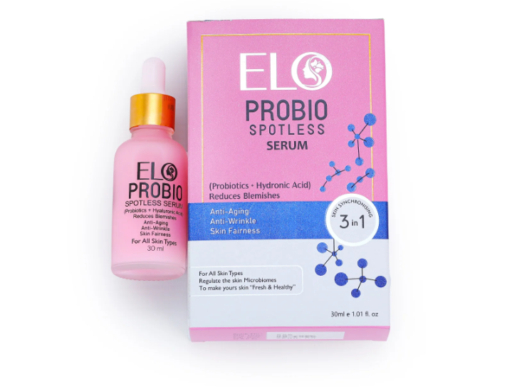 Villere Glow Probio Spotless Serum