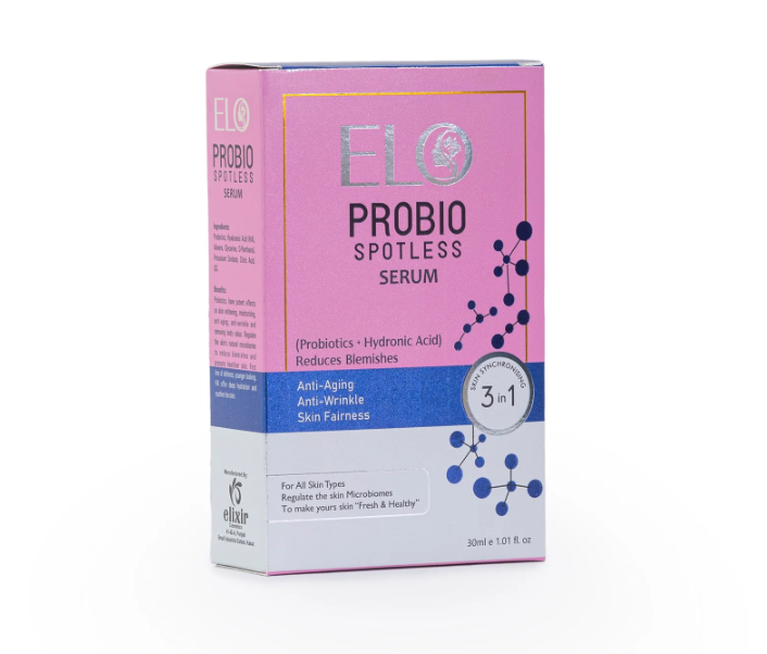 Villere Glow Probio Spotless Serum