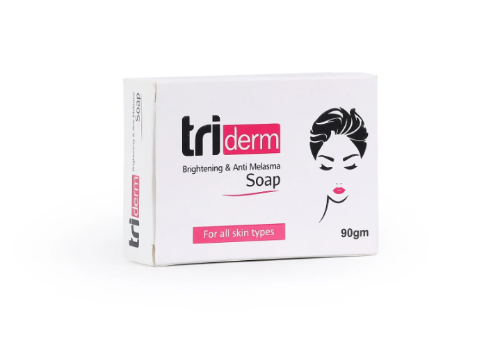 Villere Glow Brightening and Melasma Soap