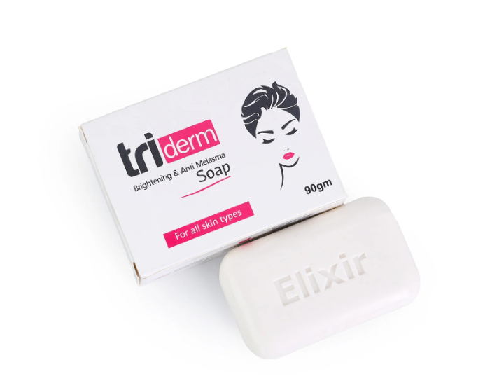 Villere Glow Brightening and Melasma Soap