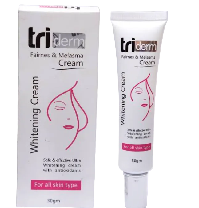 Villere Glow Brightening and Melasma Cream